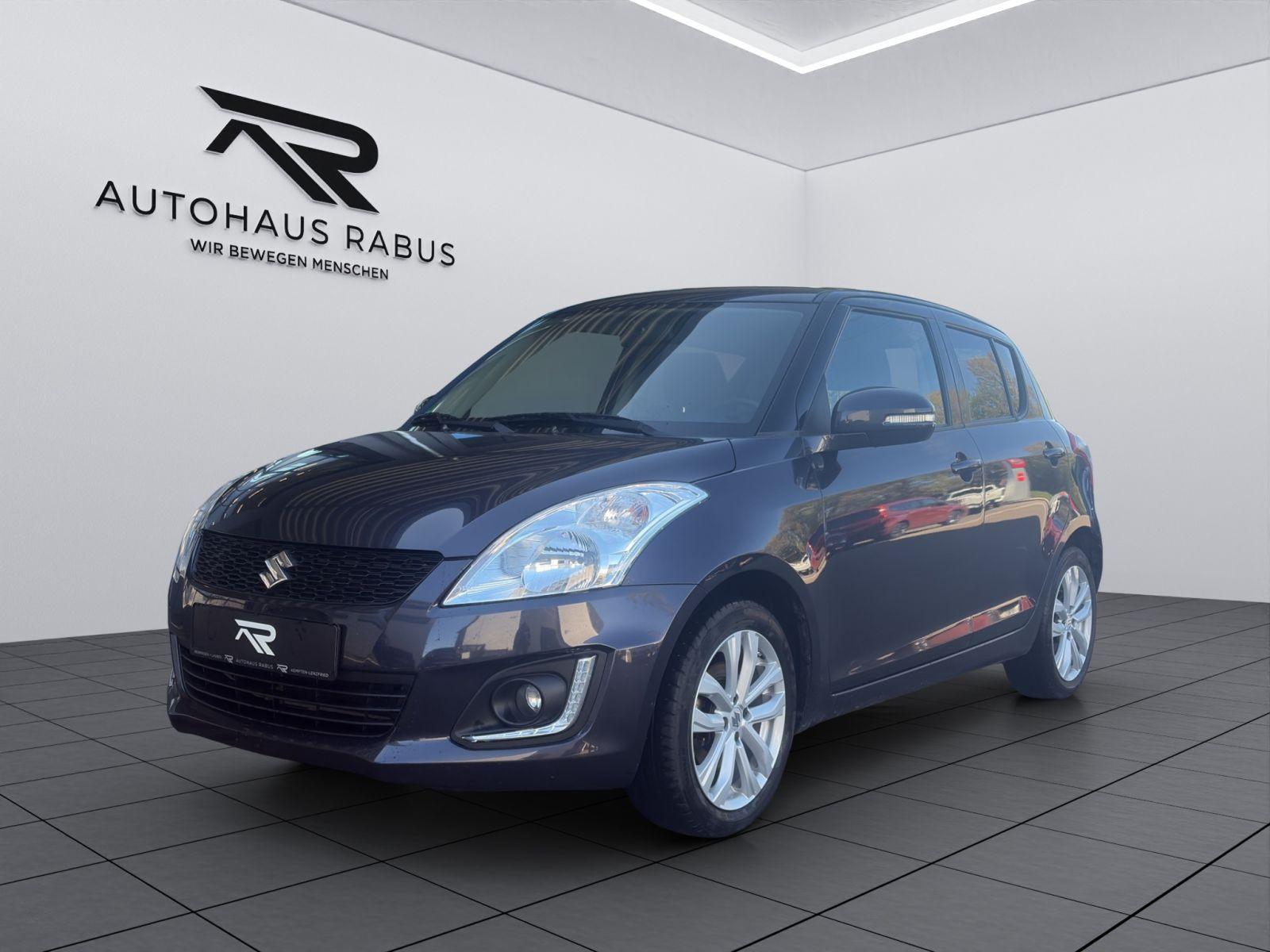 Suzuki Swift 1.2 Comfort Klima SHZ Bluetooth Tempomat