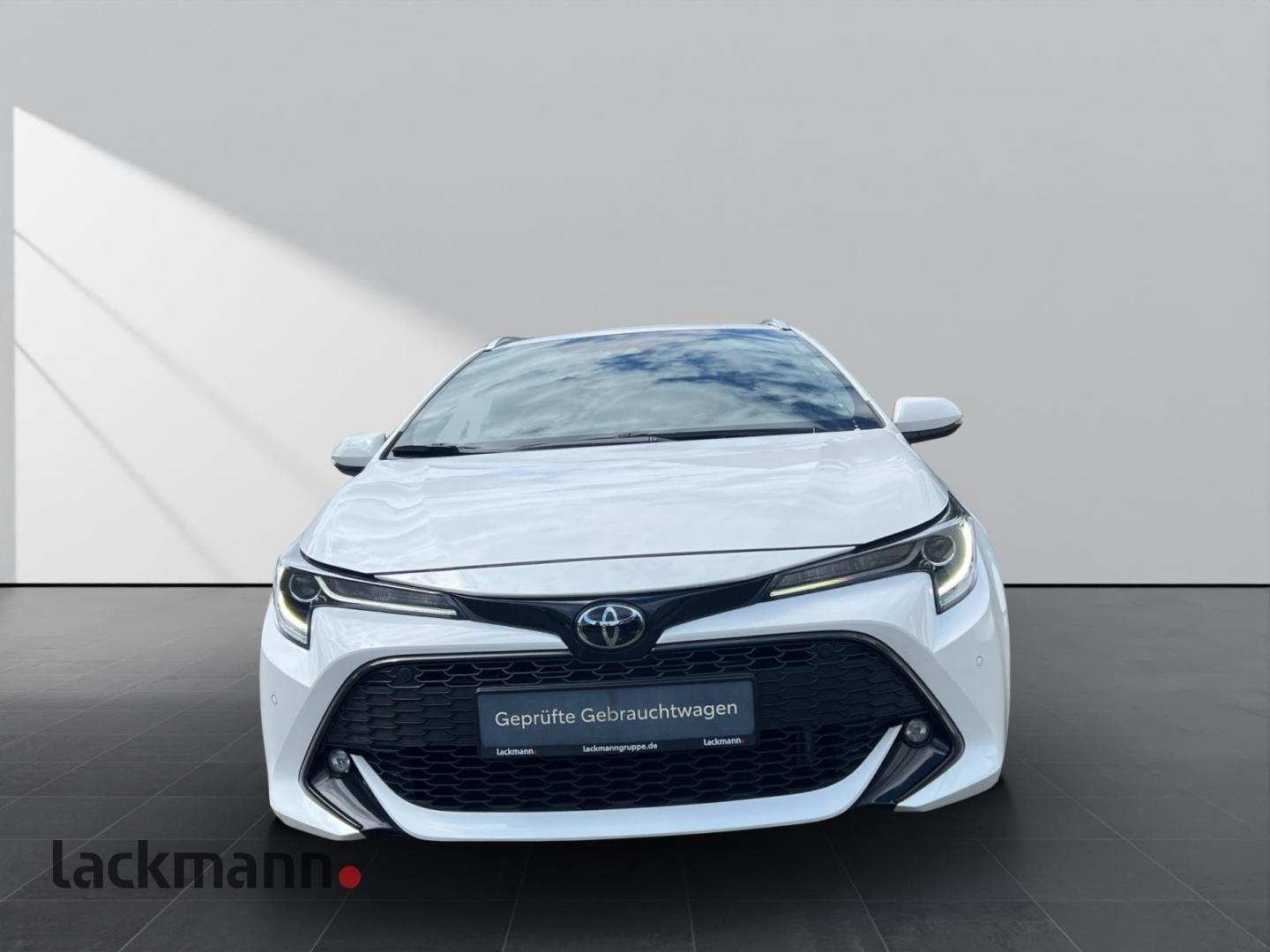Toyota Corolla Touring Sports 1.2 Turbo Team D*Technik 