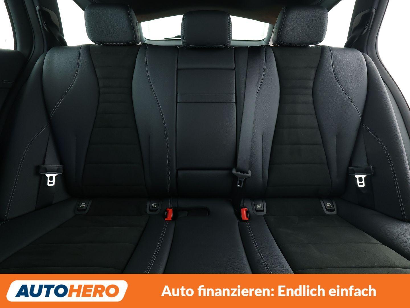 Mercedes-Benz E-Class E-Klasse E 300 Mild-Hybrid T AMG Line Aut.*NAV*, миниатюра 15