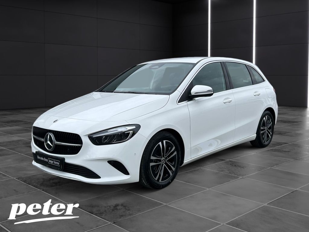 MERCEDES-BENZ B 180 Progressive/Advanced/LED/Kamera/Navi/