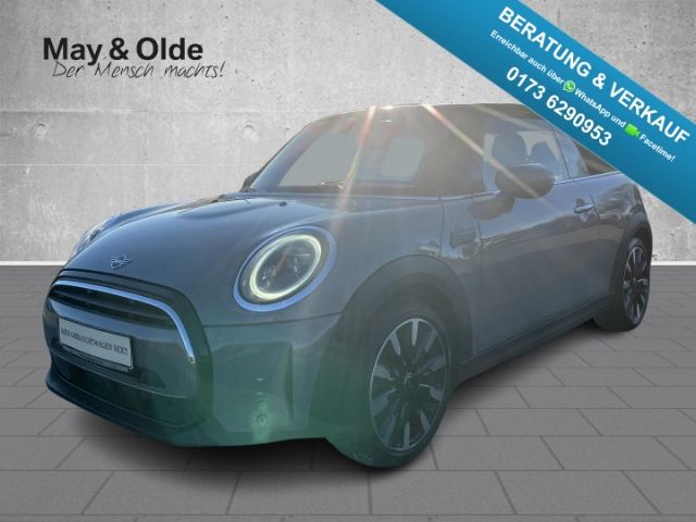 MINI Cooper Cabrio Navi H&K SHZ RFK Sportsitze LED DA