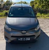 Toyota Proace City 1,2-l-Turbo 81kW L1 Team Deutsch... - Toyota Proace City von privat
