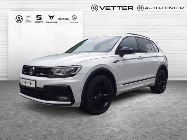 Fahrzeugabbildung Volkswagen Tiguan 2.0 TDI R-line 4Motion DSG KLIMA LED ALU
