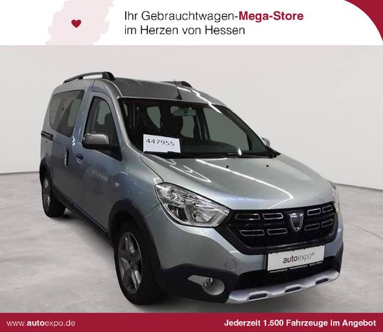 Dacia Dokker TCe 130 GPF Stepway Plus Navi