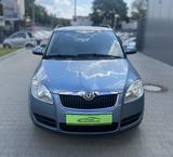 Skoda Fabia 1.6 Ambiente*Automatik*2Hand*Sitzhg*TüvNeu - Skoda Fabia Gebrauchtwagen