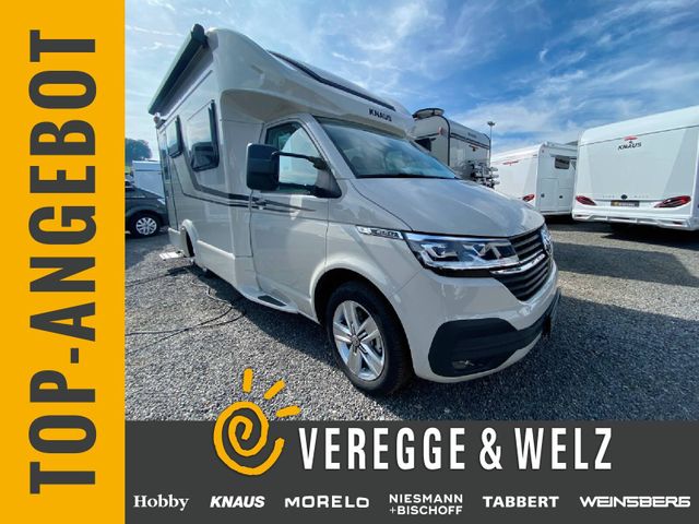 Knaus Tourer Van VANSATION 500 LT AT, LED, Sat, TV uvm