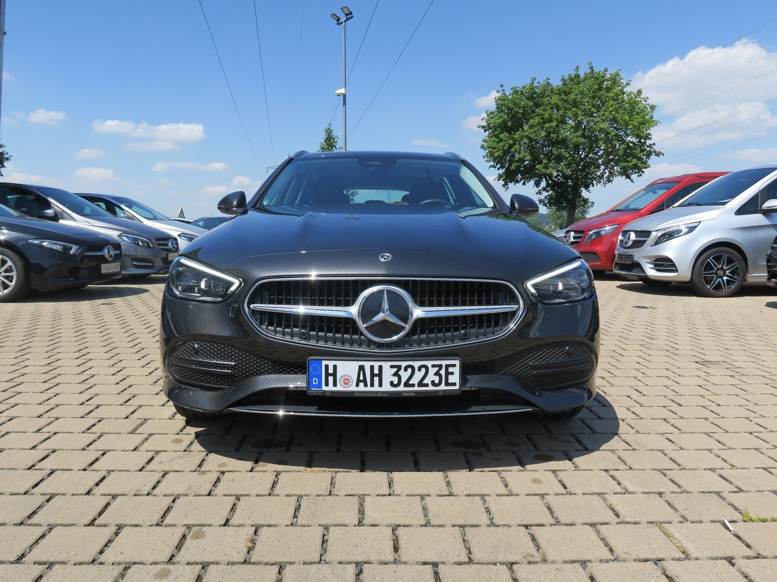 Mercedes-Benz C 300 e T Avantgarde Advanced Plus AHK Digital foto 2