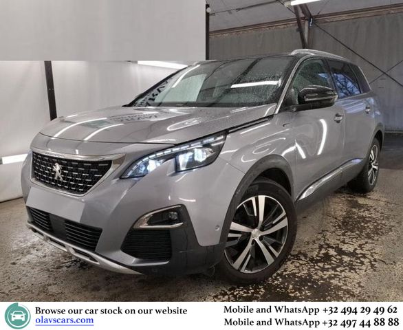 Peugeot 5008 1.5 BlueHDi 7PL GT-Line Aut. LED-Xenon Foc