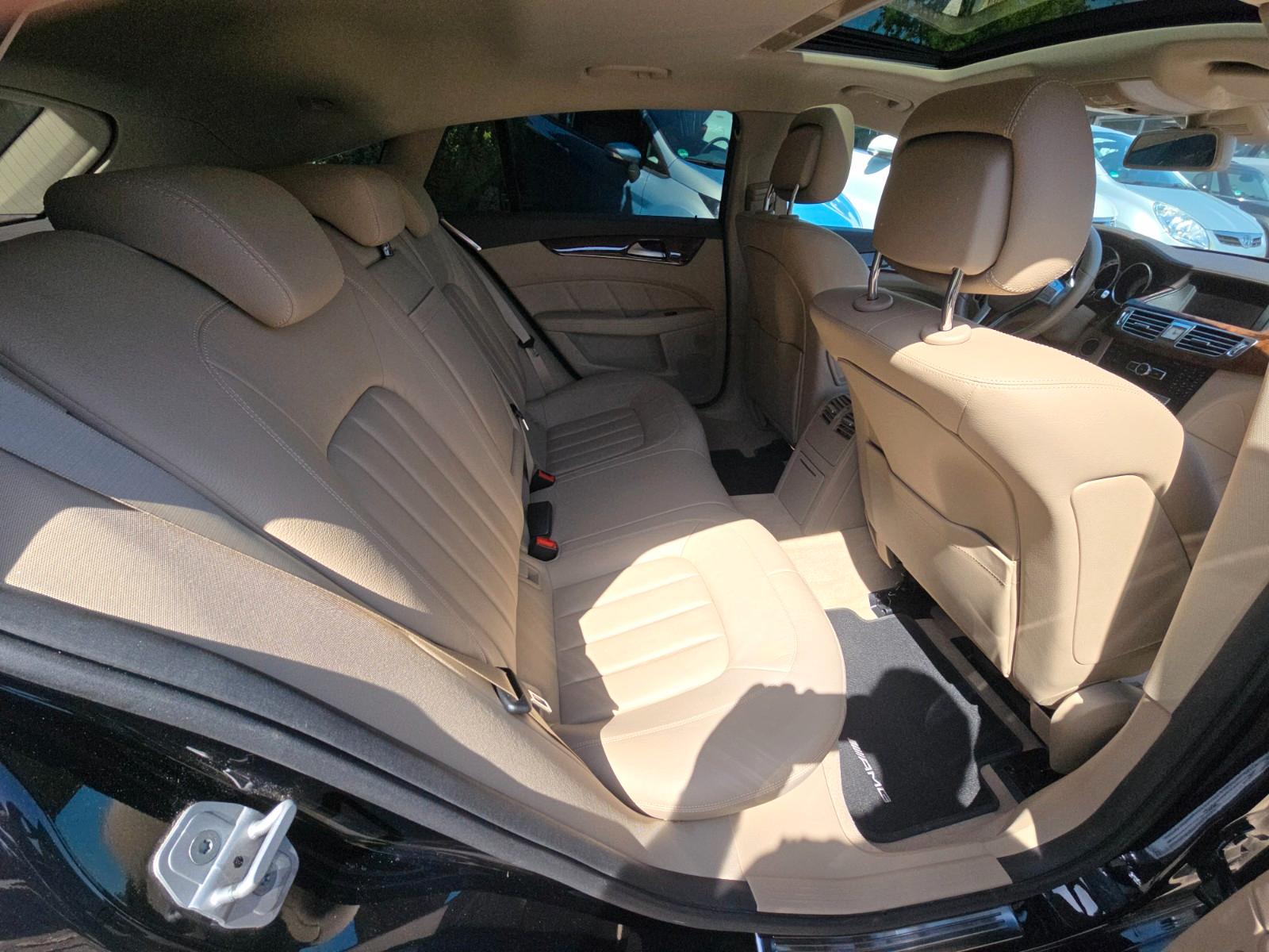 Mercedes-Benz CLS 350 Shooting Brake*AMG Line*