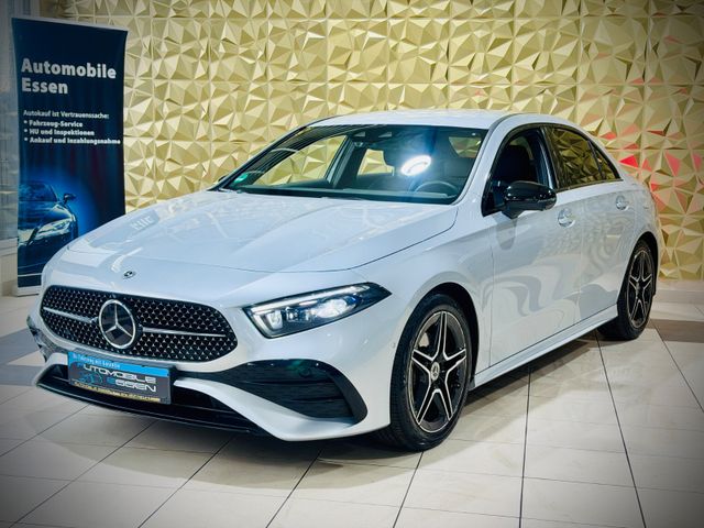 MERCEDES-BENZ A 200 Lim|AMG-LINE|FACELIFT|WIDESCREEN|AMBIENTE