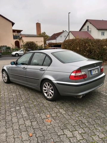 BMW E46 318i Facelift