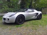 Lotus Elise S2 (MK2) - Lotus aus 2002