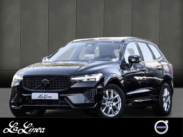 Volvo XC60 T8 Recharge AWD Plus Black Edition AKTION: 