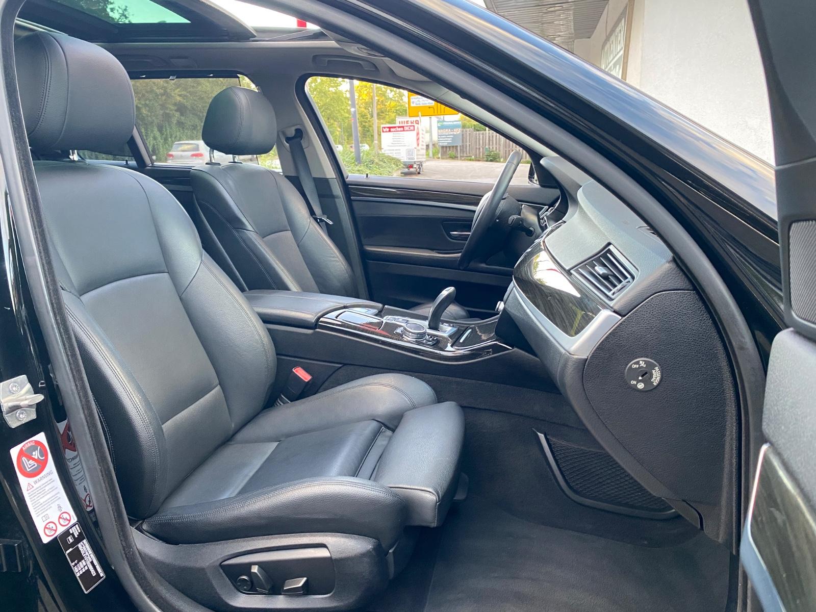 BMW 520d Automatik xDrive Touring  AHK KAMERA PANO