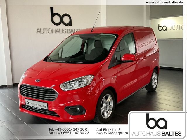 Ford Transit Courier 1.0 Navi/S-Tür re+li/AAC/Kam/SH