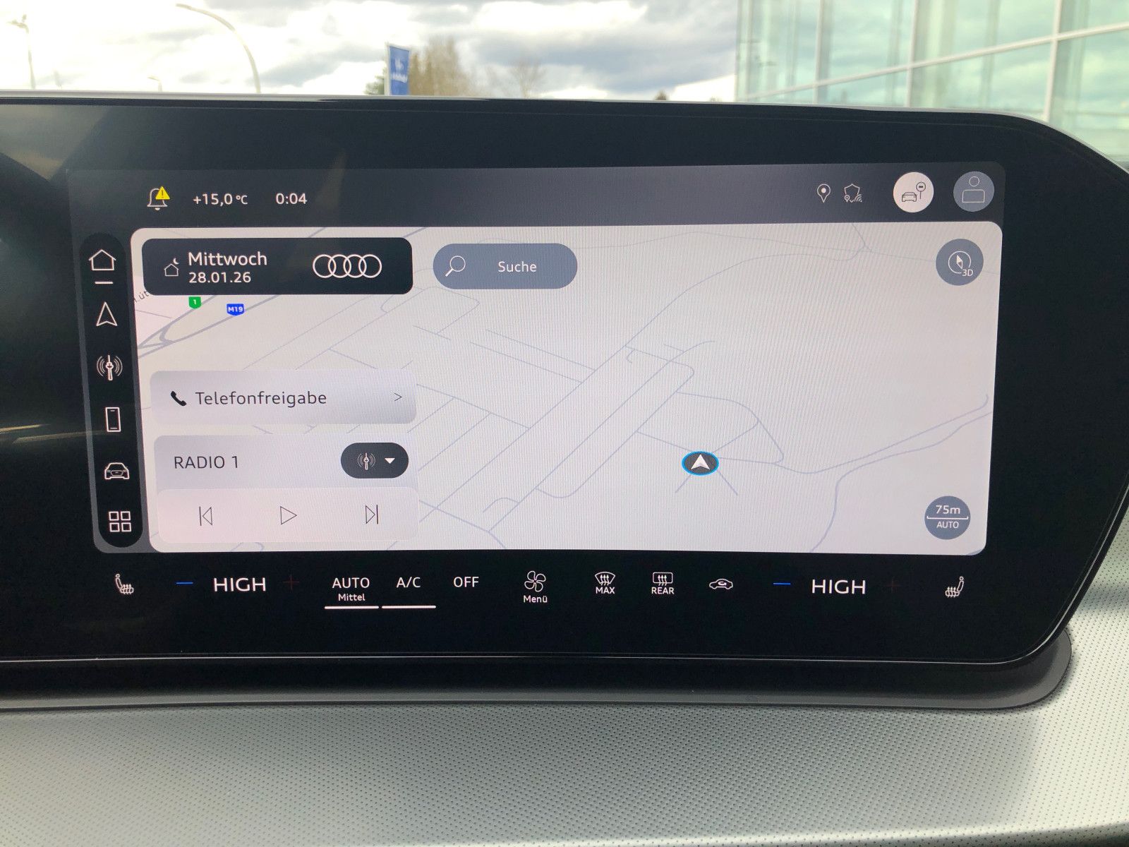 Audi Q3 - Bild 7