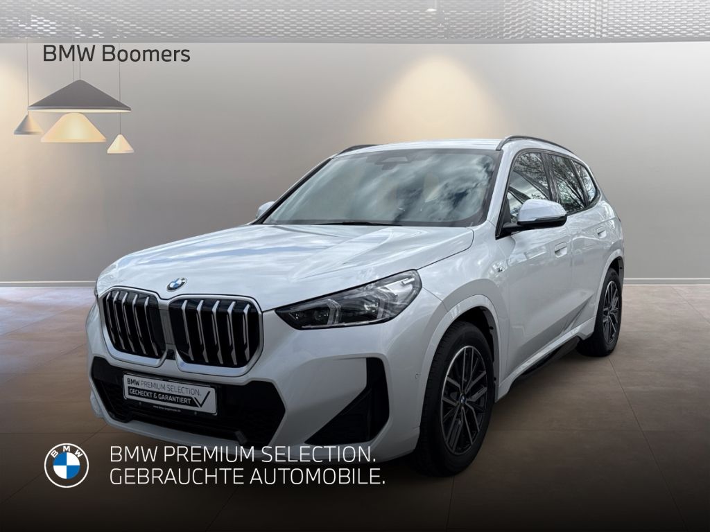 BMW X1 xDrive 23 d M Sportpaket AHK ACC HUD Harman K foto 1