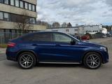 Mercedes-Benz GLE 350d Coupé 4Matic AMG-Line 360° HarmanKardon - Mercedes-Benz: 35