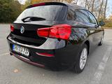 BMW 116d Sport Line - BMW 116 von privat