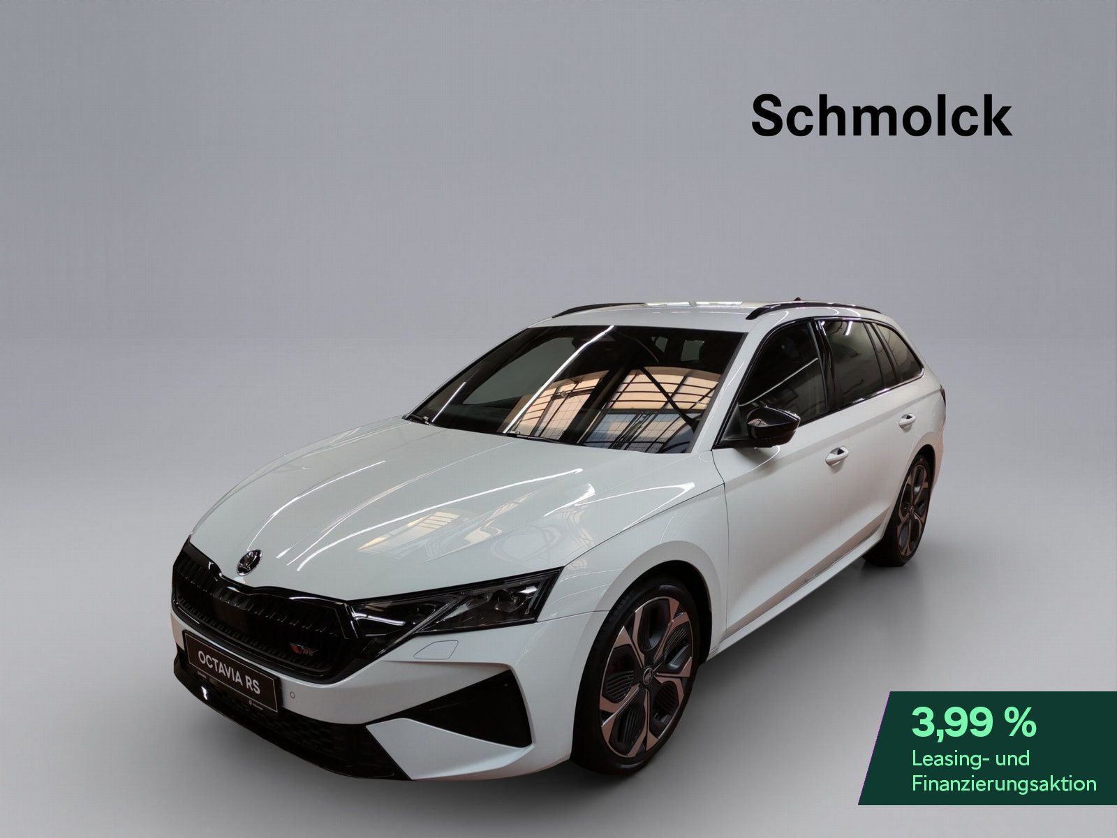 Skoda Octavia Combi RS 2.0 TSI AHK NAVI LED ACC PDC