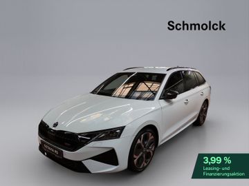 Octavia Combi RS 2.0 TSI AHK NAVI LED ACC PDC