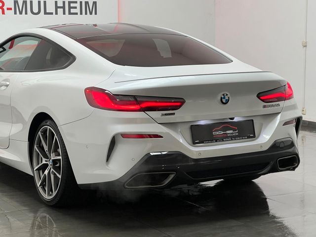 BMW M850 i Coupe xDrive Carbon*NightVision*SoftClose