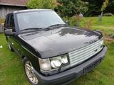 Land Rover Range Rover TD6 -