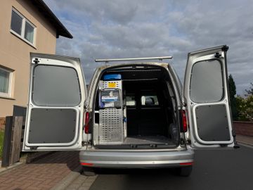 Volkswagen Caddy - 9