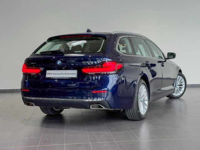 BMW 530 e xDrive Touring Laserlicht+HUD DW 0,5% imagem 3