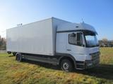 Mercedes-Benz Atego 1222  1 Liege LBW - Mercedes-Benz 1222