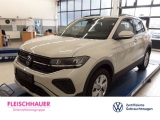 Volkswagen T-Cross 1.0 TSI Navi digitales Cockpit LED ACC A