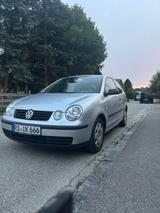 Volkswagen Polo 1.2 47kW Basis Plus-Paket Basis - Volkswagen Polo aus 2003: 1.4