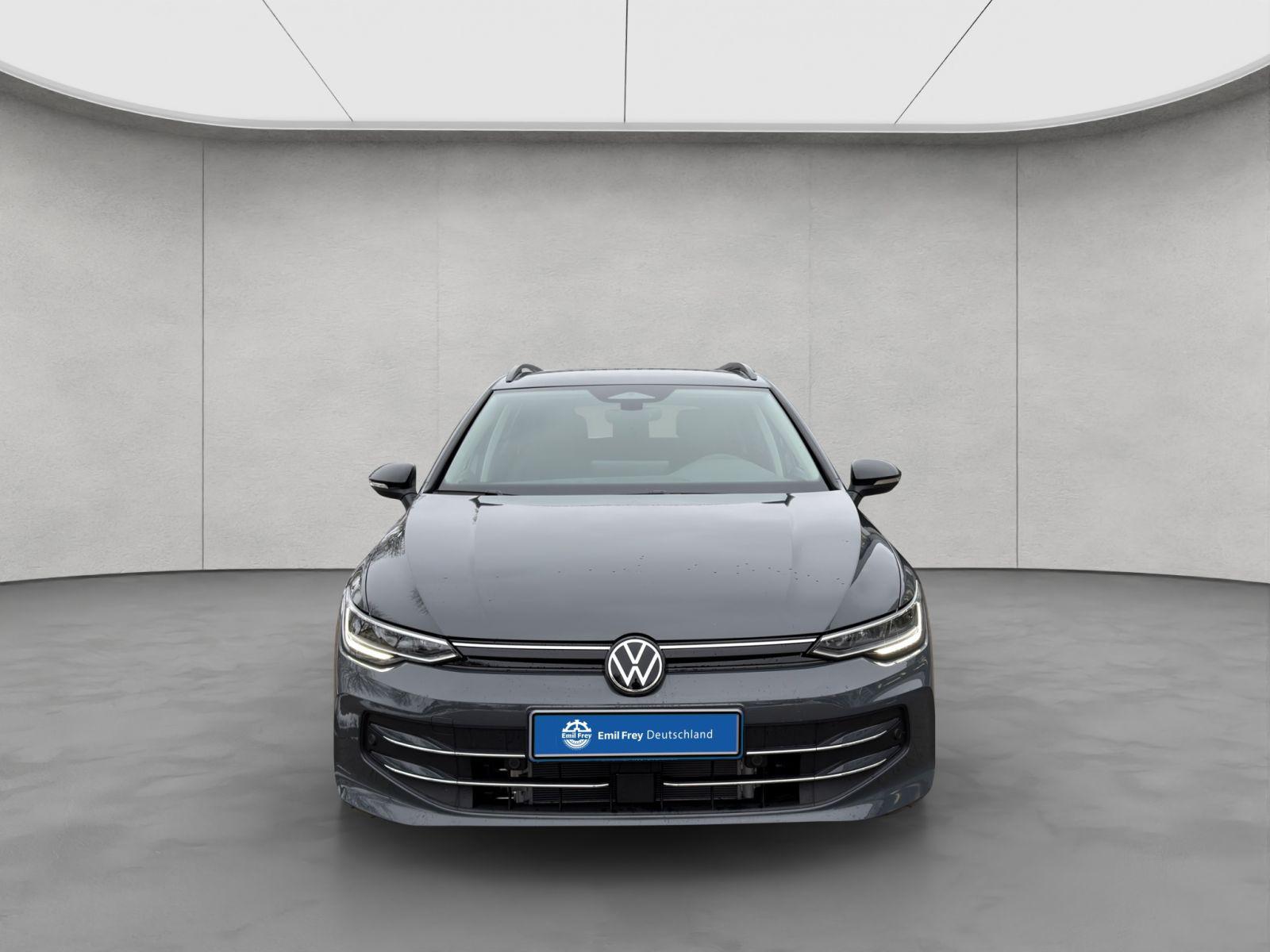 Volkswagen Golf Variant 1.5 eTSI Energy DSG Navi AHK RFK, миниатюра 9