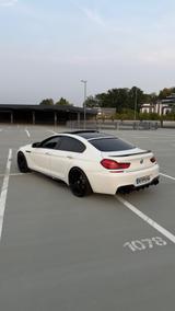 BMW 640d M Paket Facelift*Vollaust.  -Top Zustand* - BMW 6er Reihe in Düsseldorf
