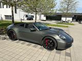 Porsche 992 Carrera S Cabriolet Sportabgas Matrix Bose - Porsche 992: Grün