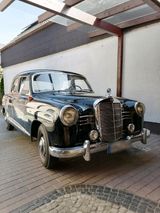 Mercedes-Benz Mercedes Ponton 180 Oldtimer - Mercedes-Benz: 180 Ponton