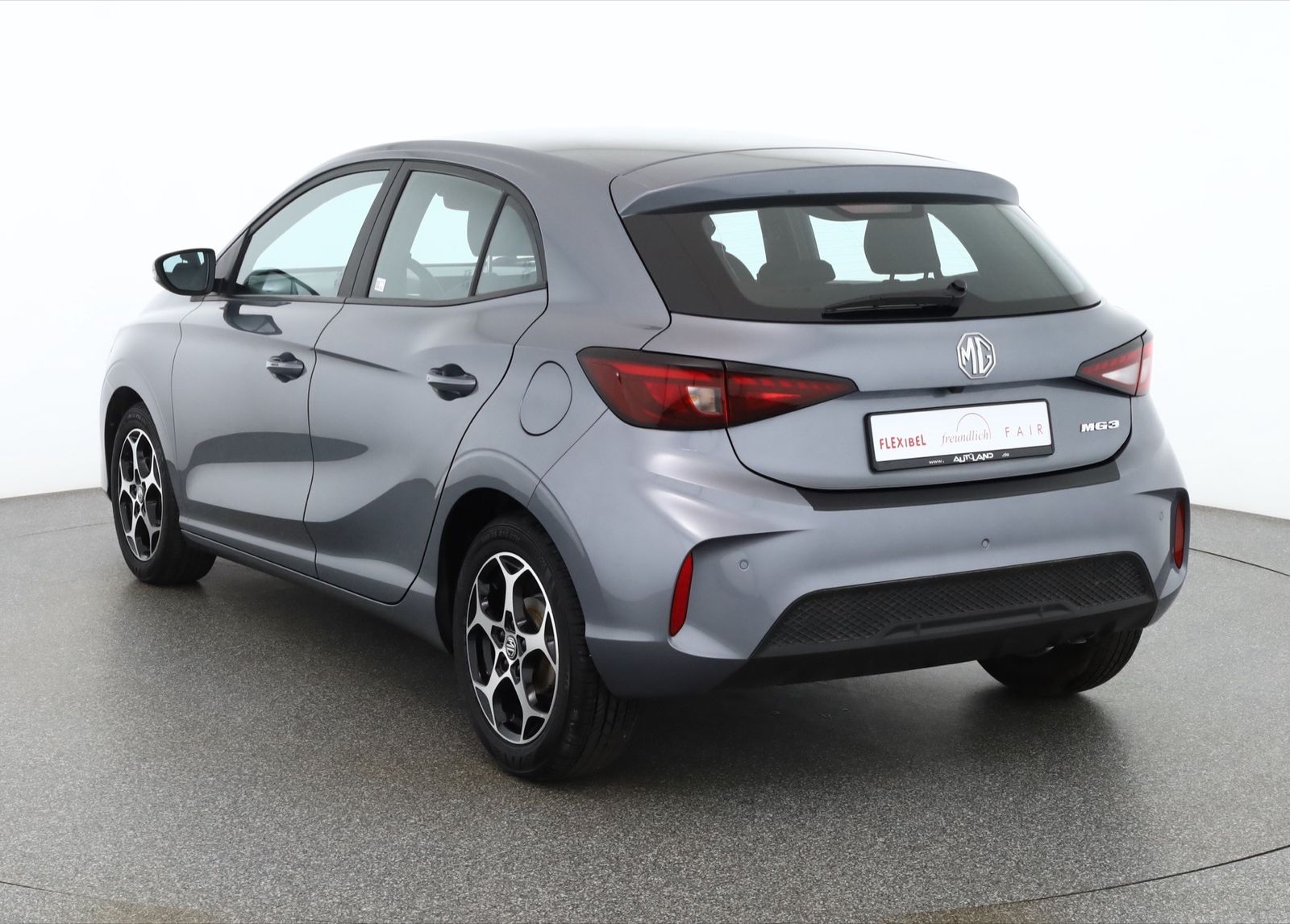 MG3 1.5 Comfort LED Navi Kamera imagem 3
