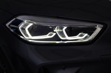 BMW 118i M Sport Shadow Business Paket Apple 18"