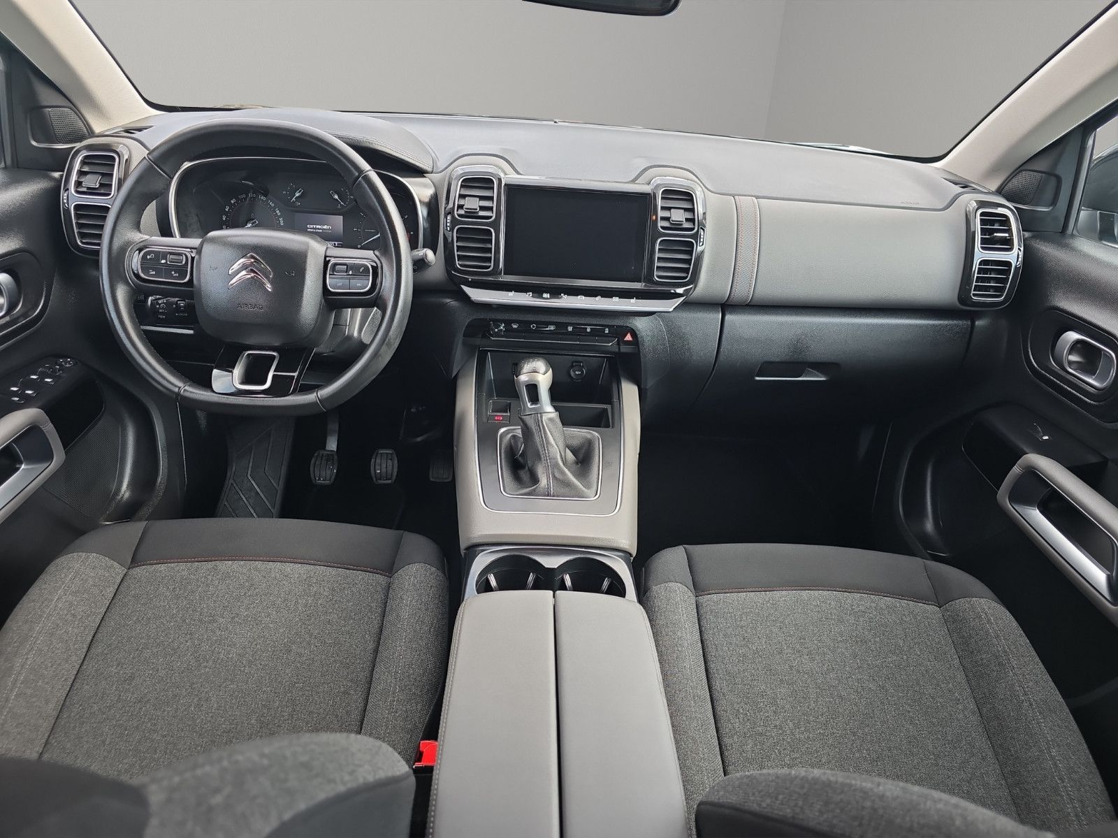 Fahrzeugabbildung Citroën C5 Aircross Live Klima Android Auto Apple CarPla