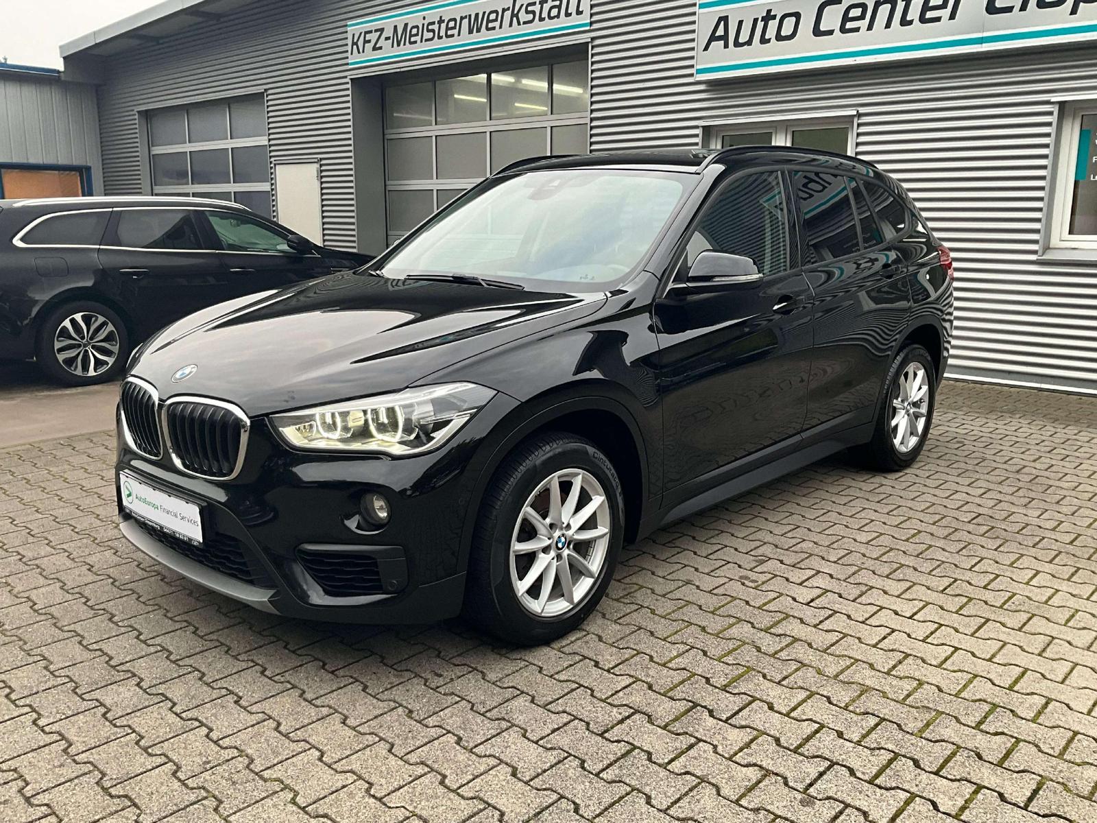 BMW X1 sDrive 18 i Advantage (Automatik)