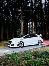 Honda Civic 2.0 i-VTEC TURBO Type R Final Edition  - Honda Civic: R