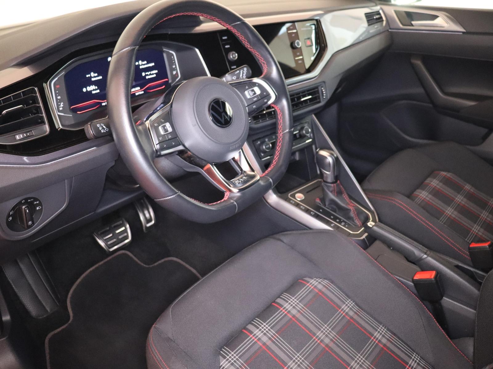 Volkswagen Polo GTI 2.0TSI DSG 237,-ohne Anzahlung Navi Bea, миниатюра 4
