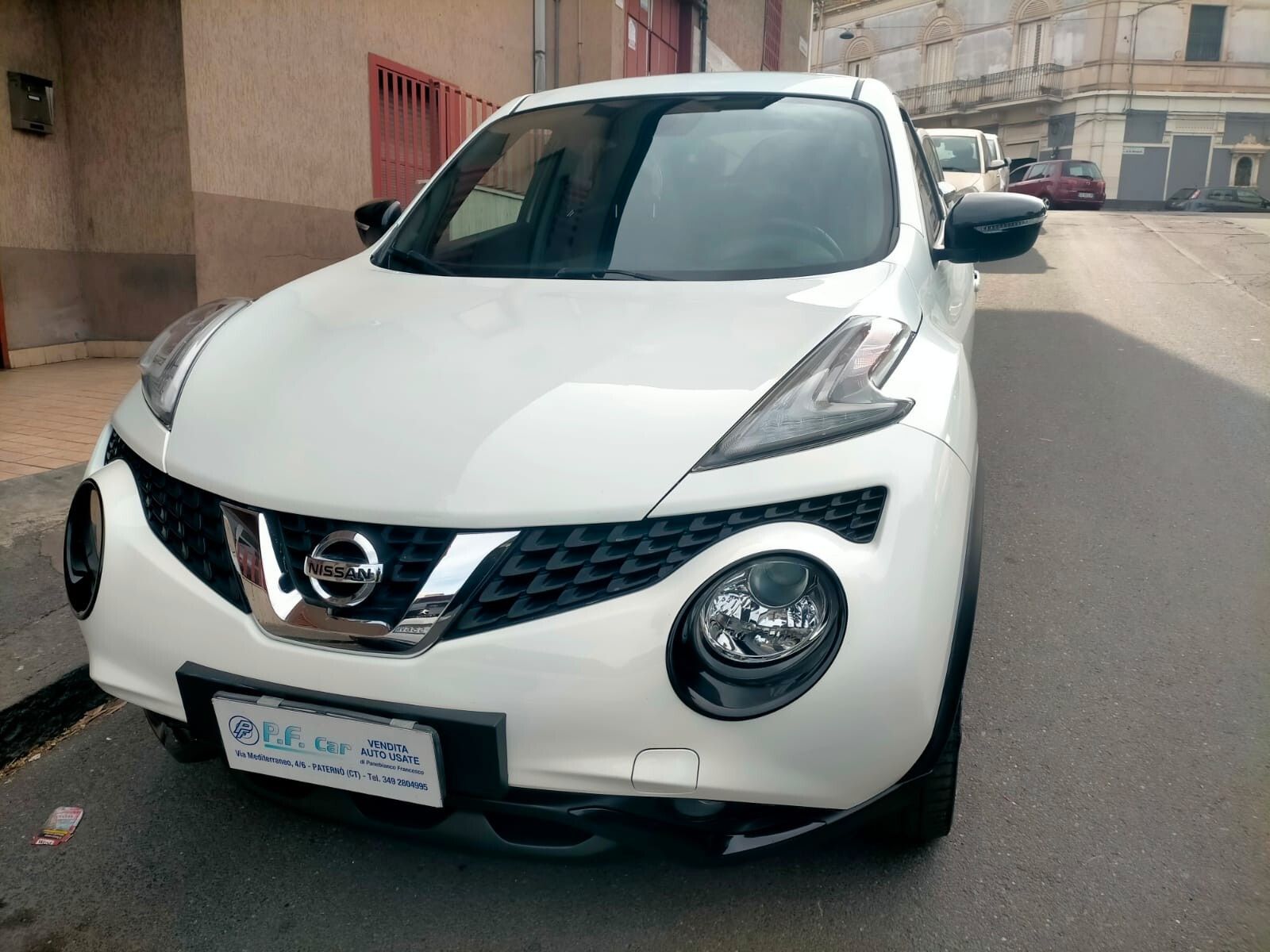NISSAN Juke