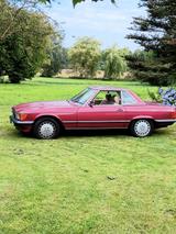 Mercedes-Benz SL 300 - Mercedes-Benz Gebrauchtwagen von 1989