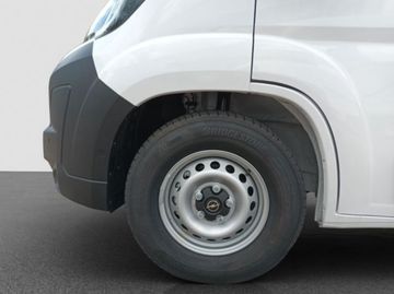 Fotografie 15 des Opel Movano Kasten L2H2 AT Kamera AHK Allwetter