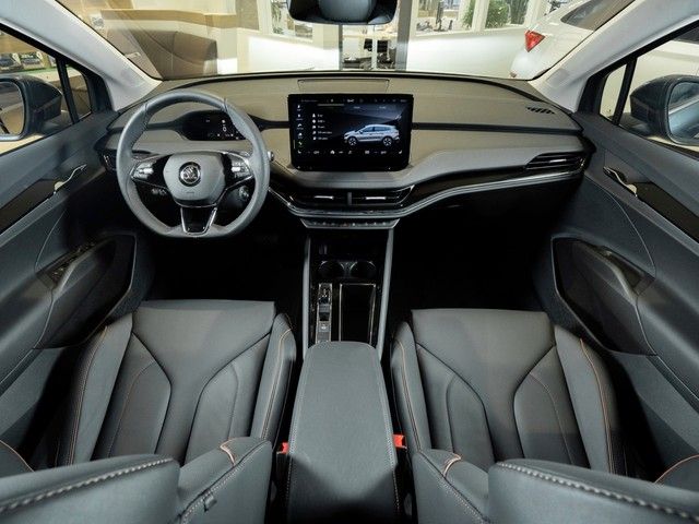 Enyaq 80 Suite NAVI, MATRIX, AHK, uvm.