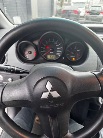 Mitsubishi Colt 1.5 DI-D Invite Standheizung