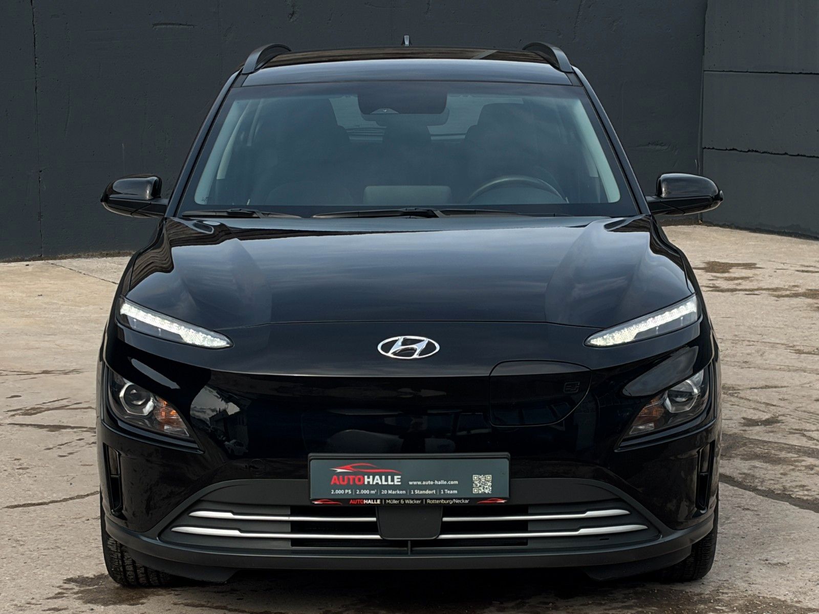 Fahrzeugabbildung Hyundai KONA E Select ACC LHZ SHZ LKAS PDC Kam CarPlay