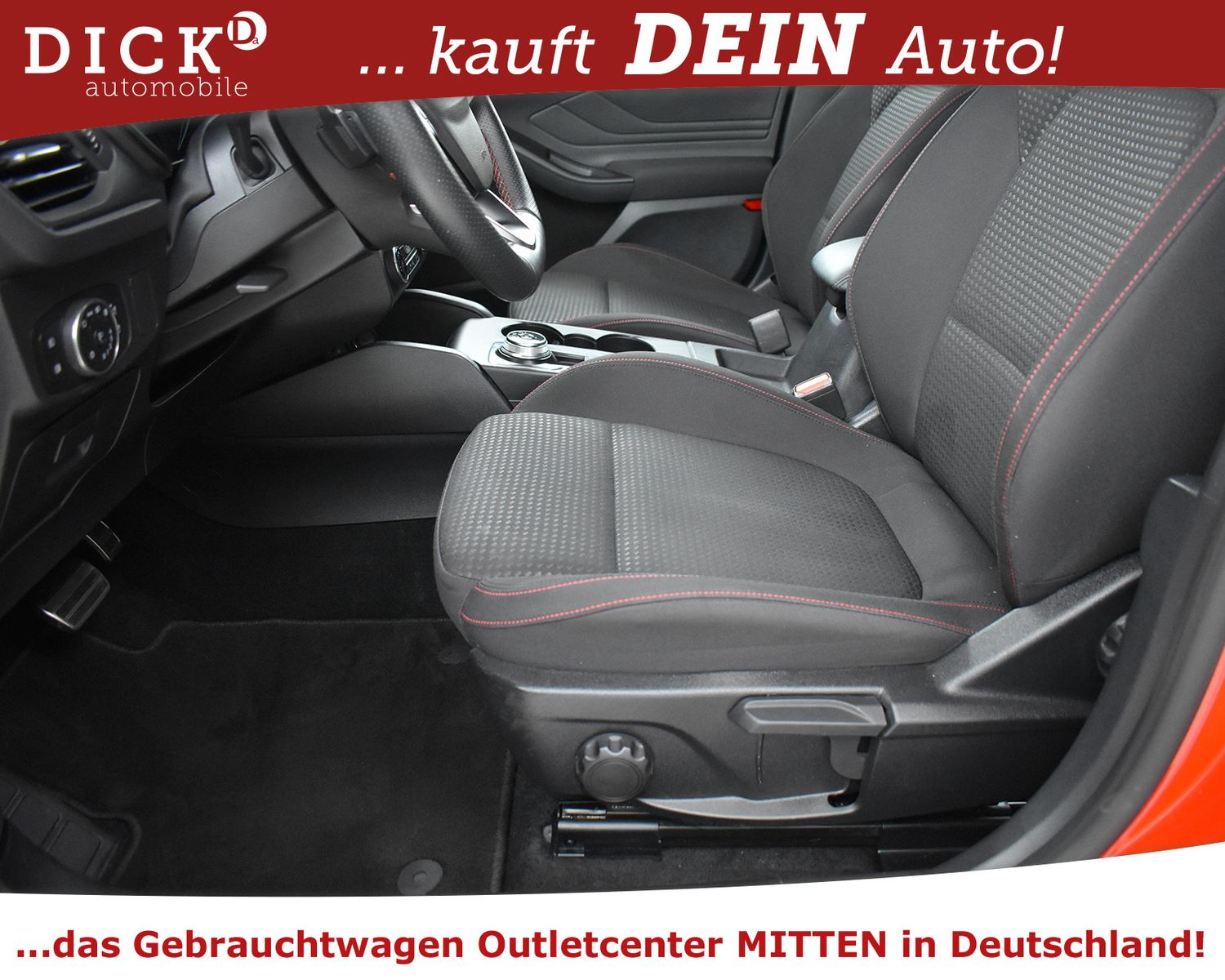 FORD Focus Tur 1.0 EB Aut ST-Line NAV+LED+SHZ+B&O+DAB - Image 10