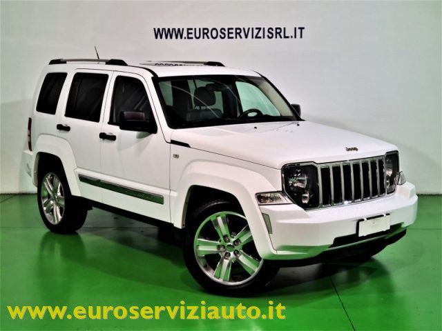 Jeep JEEP Cherokee 2.8 CRD DPF Overland Auto